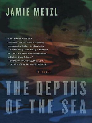 cover image of The Depths of the Sea